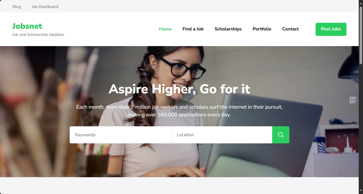 Jobsnet
